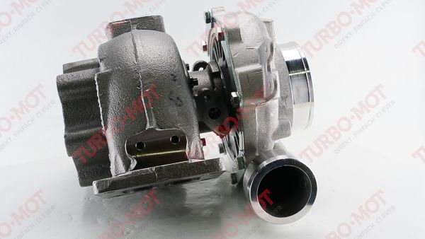 Compresor,sistem de supraalimentare 677372 TURBO-MOT